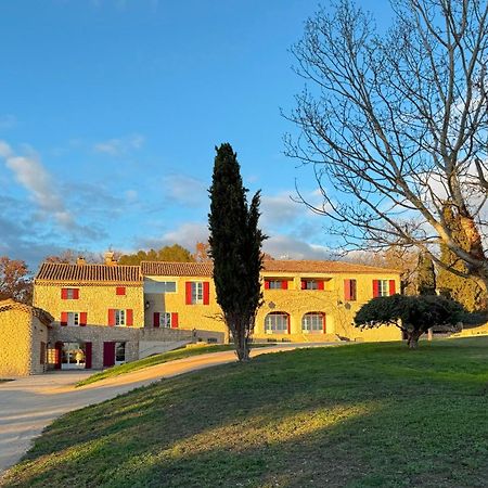 La Grangette Apartment Velleron Exterior photo
