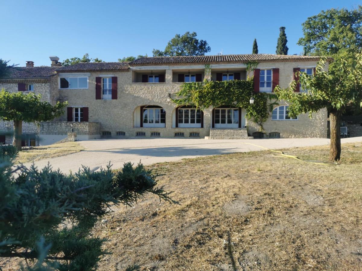 La Grangette Apartment Velleron Exterior photo